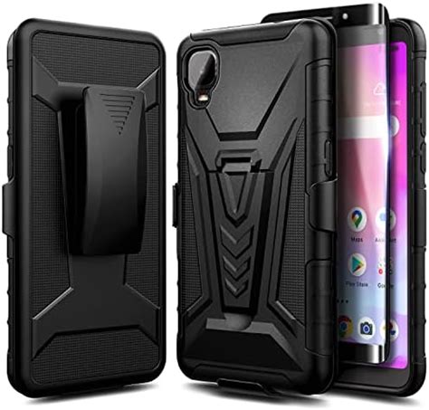 Amazon NZND Case For TCL 4X 5G T601DL TCL 20 A 5G With