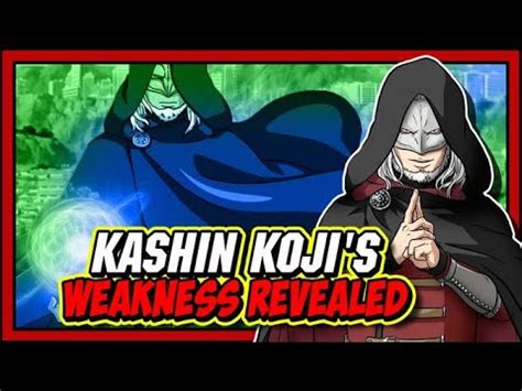 Kashin Koji S Heartbreaking Weakness Explained YouTube