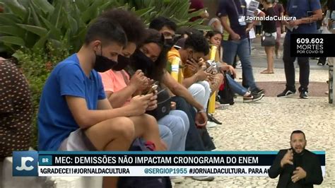 29 servidores do INEP pedem demissão às vésperas do ENEM YouTube