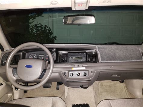 Interior shot of my 2011 P7B. Came with dash cover and fire suppression ...