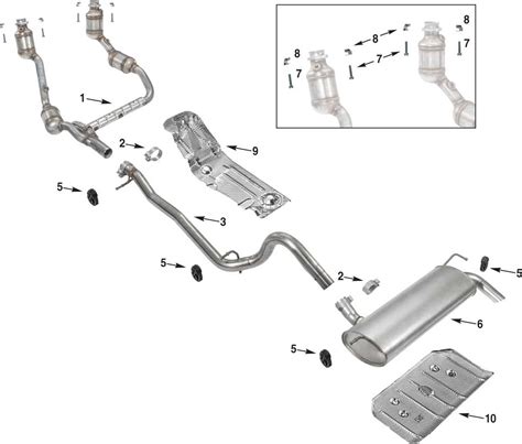 Exploring The Anatomy Of Jeep JK OEM Parts