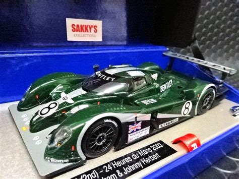 Lemans Miniatures Evo M Bentley Speed Johnny