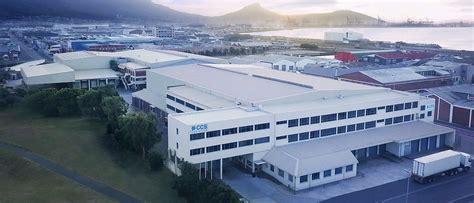 Paarden Eiland Cape Town Ccs Logistics