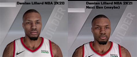 Nlsc Forum Nba K Next Gen Damian Lillard Cyberface Leak