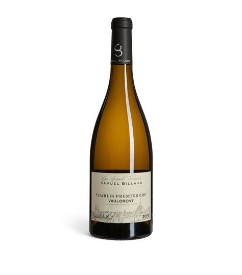 Samuel Billaud Vaulorent Chablis Premier Cru White Wine Cl