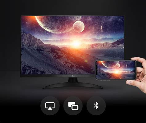 Lg Full Hd Tv Serie Tq S Full Hd Ips Smart Tv Webos