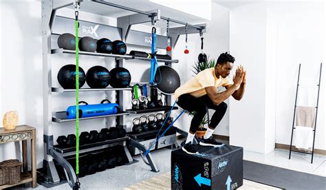 Building an Exceptional Home Gym: A Guide for Families | Fitness Design ...