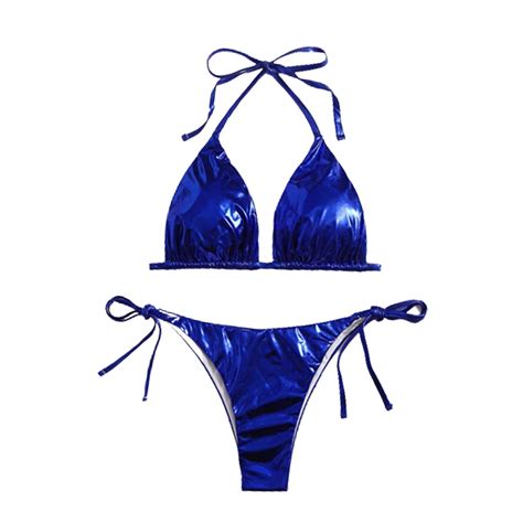 Swimming Suits For Women New Sexy Split Bikini Two Piece Swimsuit Looks