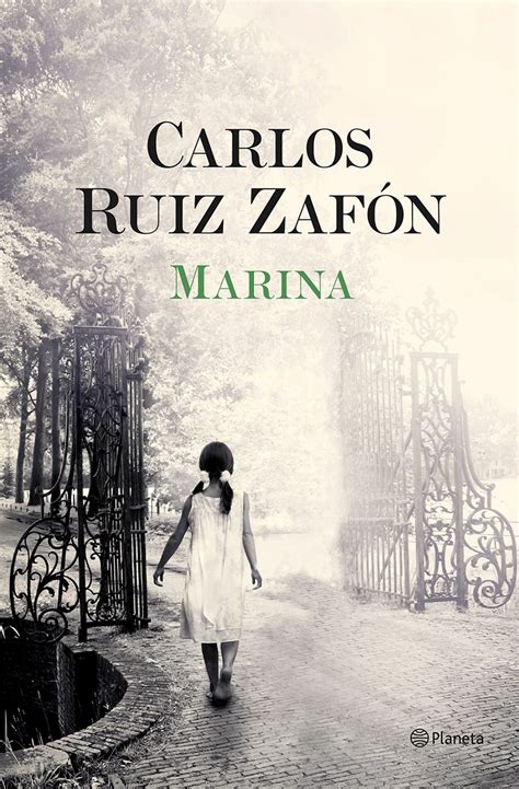 Rese A Del Libro Marina Blog Literario Into The Books Blog