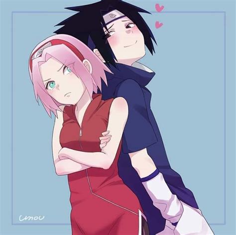 Photo De Naruto Sasuke Et Sakura Communaut Mcms