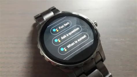 15 Extraordinary Smartwatches with Google Assistant Support