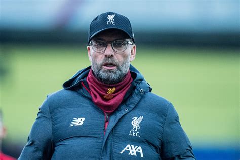 Liverpool Manager Jurgen Klopp Explains Mohamed Salah Decision