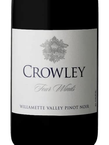 Crowley Four Winds Pinot Noir Vivino Australia