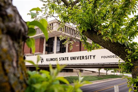 Illinois State University 伊利諾州立大學 - ISC國際學生中心