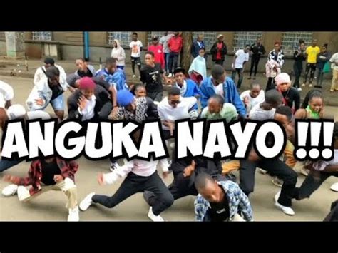 Wadagliz Ke Anguka Nayo Best Official Dance Video Hovec Afrique