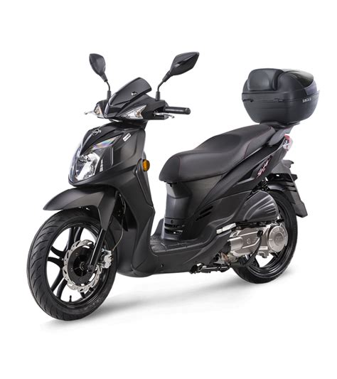 Sym Symphony Sr Top Cc Euroscooter