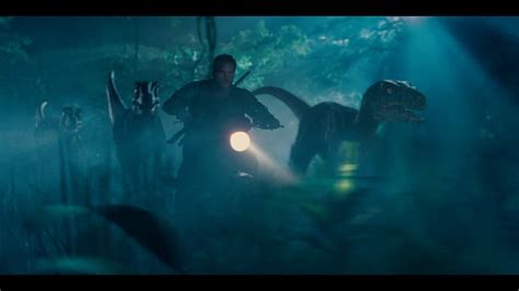 Jurassic World Trailer 2 Ign