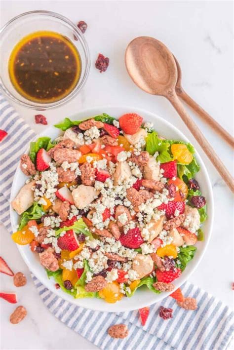 Ocharleys California Chicken Salad Copykat Recipes