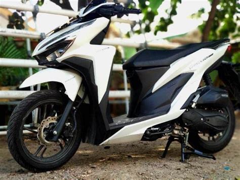 New Honda Vario Tampil Warna Dan Stripe Terbaru Jakmotor