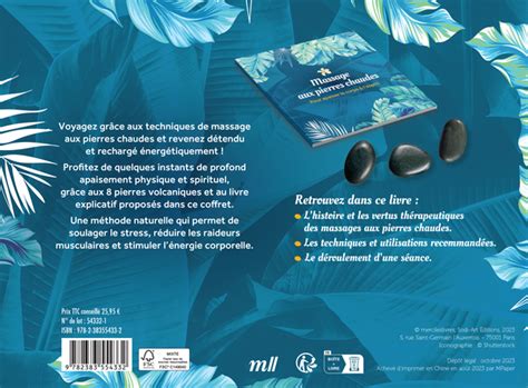 Place Des Enseignants Massage Aux Pierres Chaudes Coffret Marie