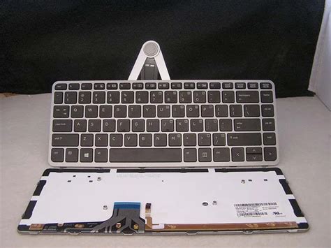 Aliexpress Buy New Keyboard For HP Elitebook Folio 1040 G1 1040