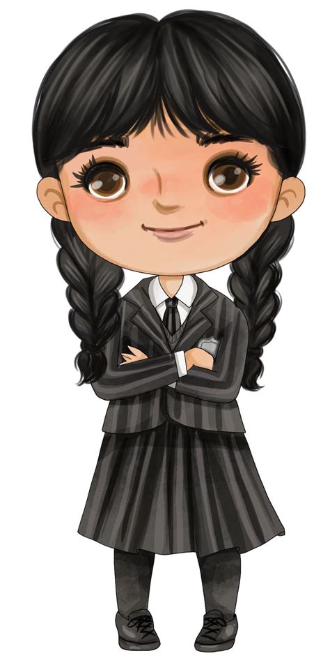 Wednesday Addams Png Addams Family Png Jenna Ortega Png, 47% OFF