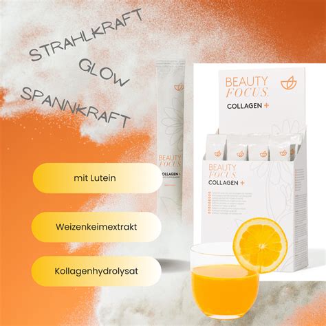 Nuskin Beauty Focus Collagen Multibeauty Günstig Kaufen