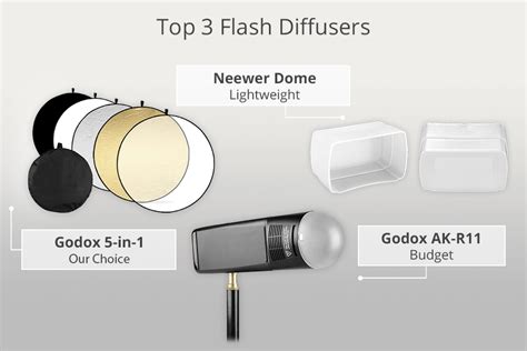 Best Flash Diffusers For All Budgets