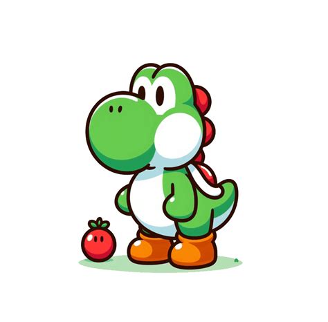 Yoshi Clipart Transparent Photo ClipartLib