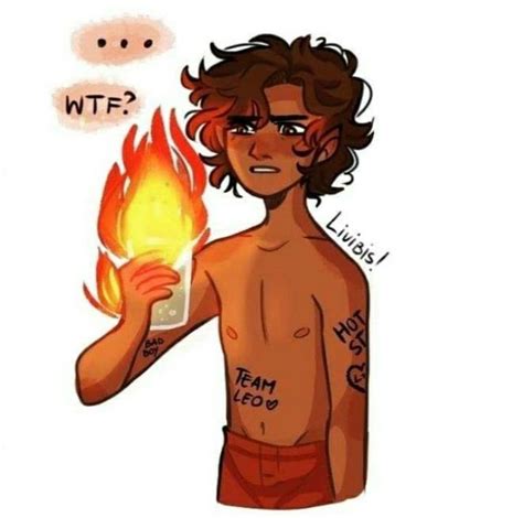 Percy Jackson And Friends React To Their Own Fan Art Artofit