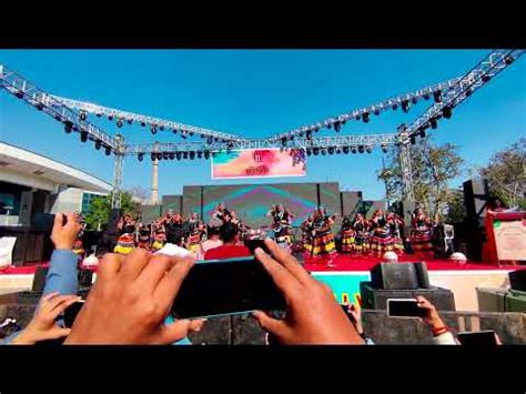 DAV UNITED 2023 D A V PRATAP VIHAR DANCE PERFORMANCE YouTube