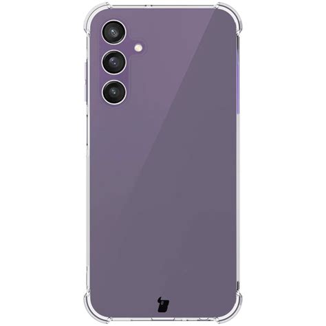 Etui X Szk O Obiektyw Bizon Case Clear Pack Do Galaxy A G