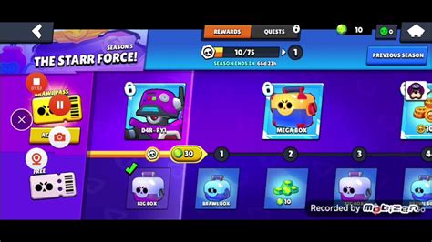 Brawl Stars L Danyit S Item Omg Youtube