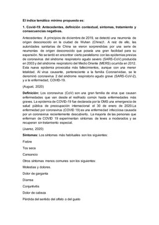 Covid 19 PDF