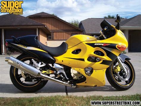 Suzuki Gsx F Katana Moto Zombdrive