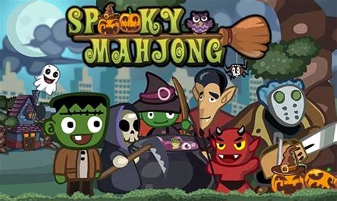 Spooky Mahjong Juega Gratis En L Nea