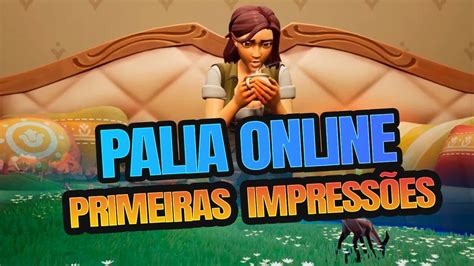 Descubra o Encanto de Palia Online Jogabilidade Relaxante e Interação