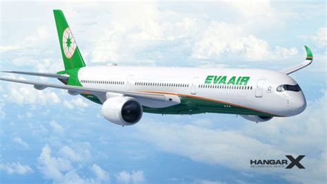 Eva Air Refuerza Su Flota Con Nuevos Aviones Airbus