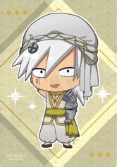 Kyuuketsuki Sugu Shinu 2 - Satetsu - Bromide - Mini Chara - Arabian ver ...
