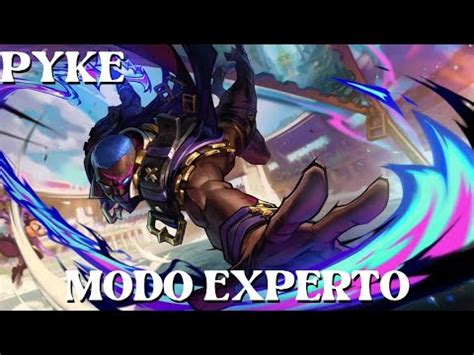 Como Ganarle A Pyke Torneo De Las Almas EXPERTO Capitulo 05 PYKE