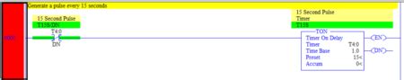 Ladder Logic 307 Data Average And Archive AutomationPrimer