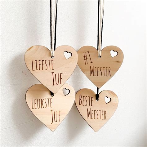 Meester Of Juf Artofit