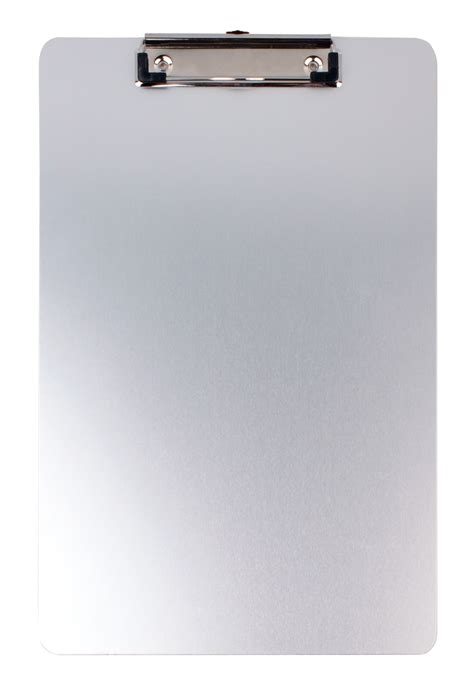 Clip Board A Aluminum Desq