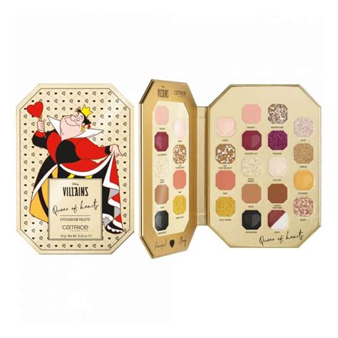 Limited Edition Essence Cosmetics Lidschatten Palette Disney Villains