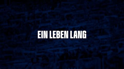 EIN LEBEN LANG FC Schalke 04 YouTube