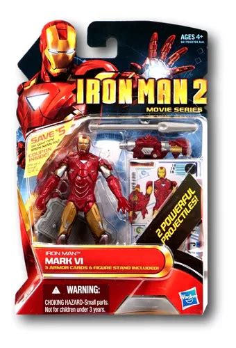 Marvel Iron Man Movie Series Iron Man Mark Variante Env O Gratis