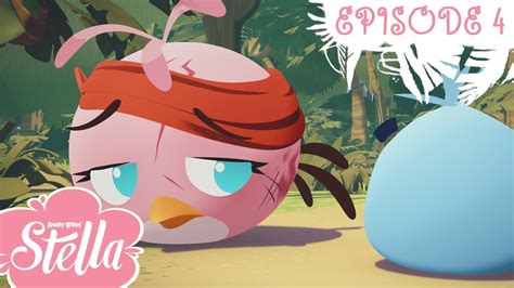 Angry Birds Stella Step It Up S2 Ep4 Youtube