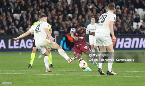 Mohammed Kudus S Solo Masterclass Crowned West Ham S 2023 24 Goal Of