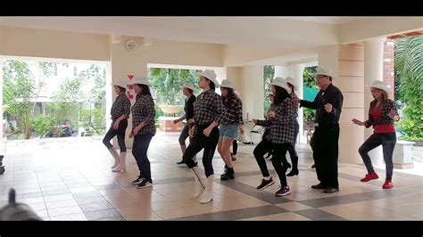 Your Man Line Dance Demo And Tutorial Choreo By Tanto Juk INA Juni