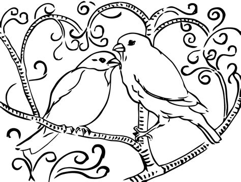 Dessins De Coloriage Oiseau Imprimer Sur Laguerche Page